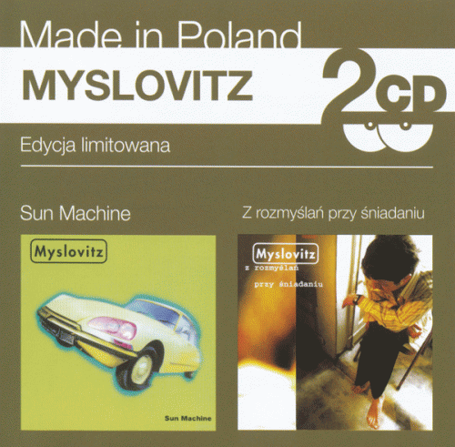 Myslovitz : Sun Machine - Z Rozmyślań Przy Śniadaniu